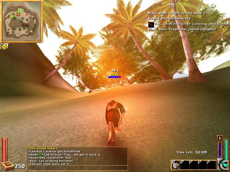 Savage - The Battle for Newerth