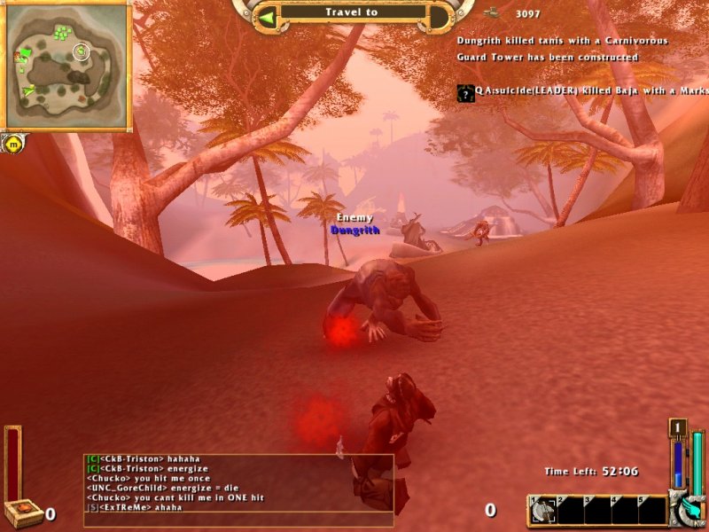 Savage - The Battle for Newerth