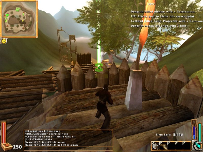 Savage - The Battle for Newerth