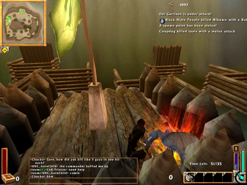 Savage - The Battle for Newerth