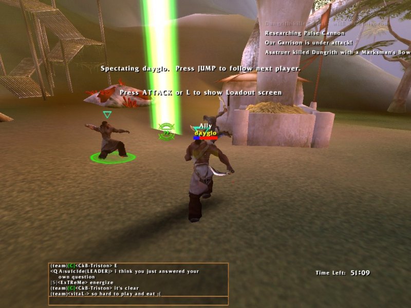 Savage - The Battle for Newerth