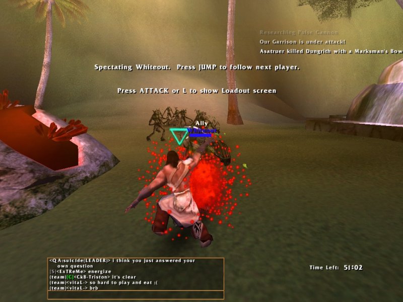 Savage - The Battle for Newerth