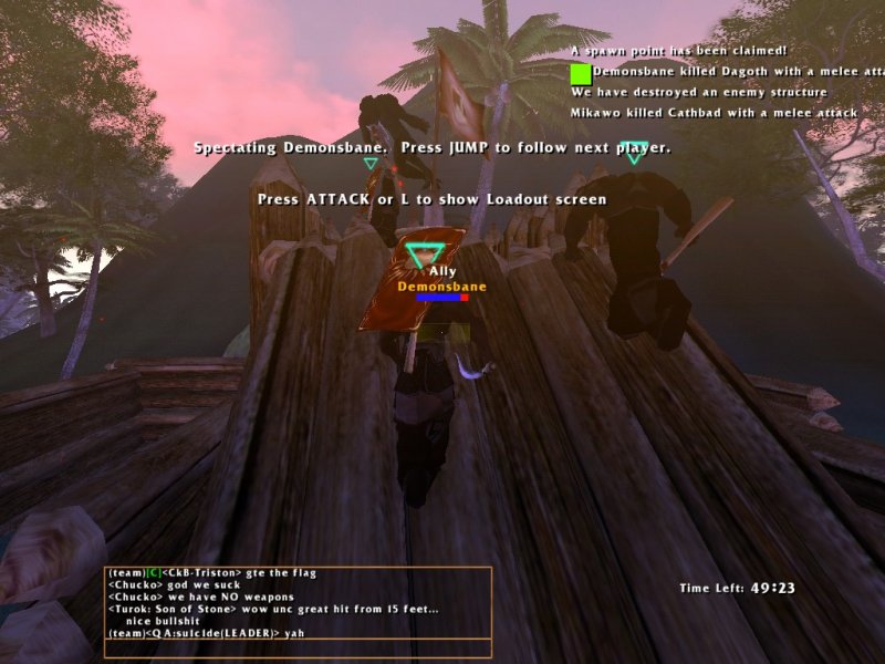 Savage - The Battle for Newerth