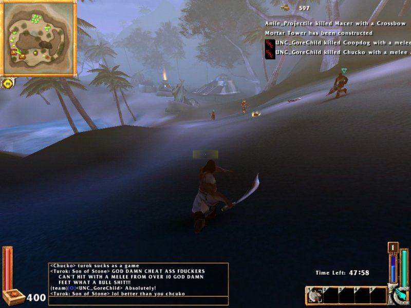 Savage - The Battle for Newerth