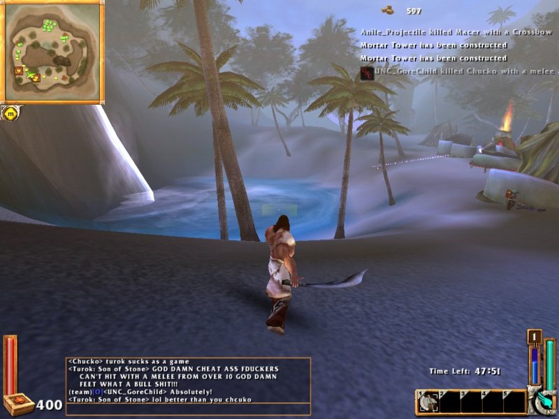 Savage - The Battle for Newerth