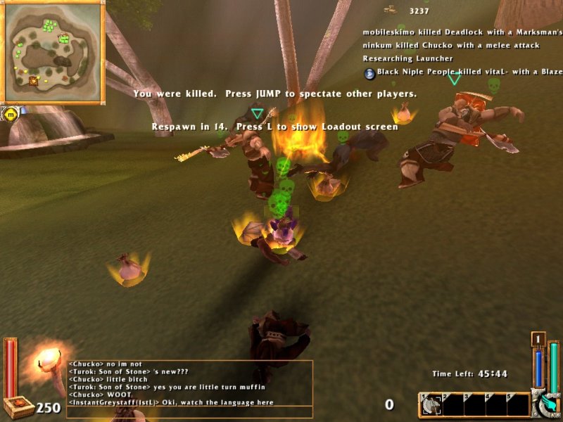 Savage - The Battle for Newerth