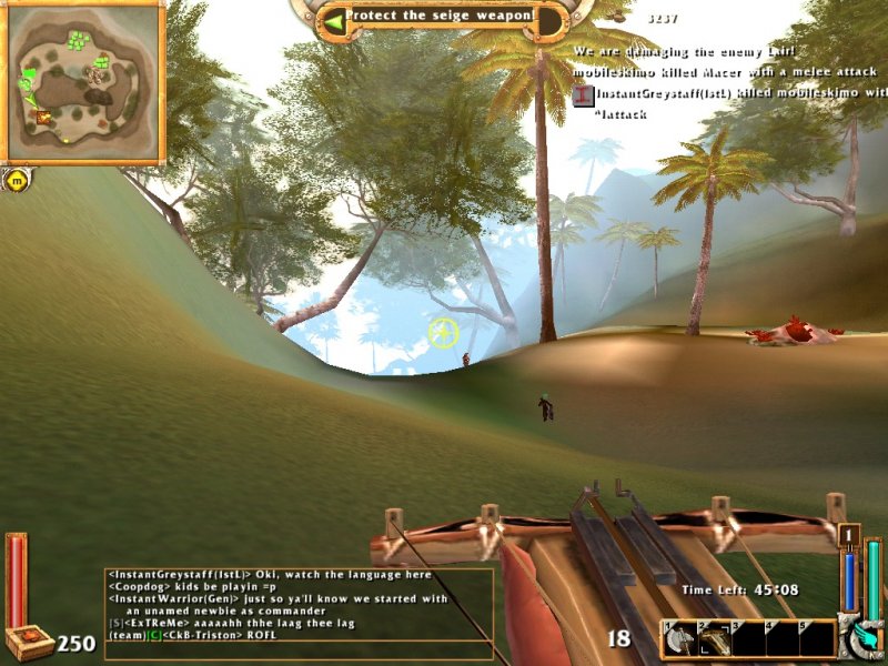 Savage - The Battle for Newerth