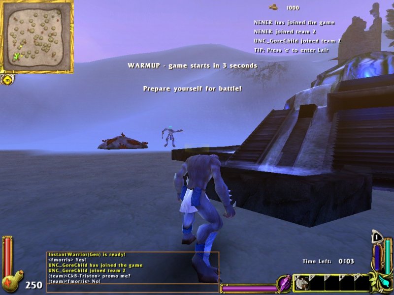 Savage - The Battle for Newerth