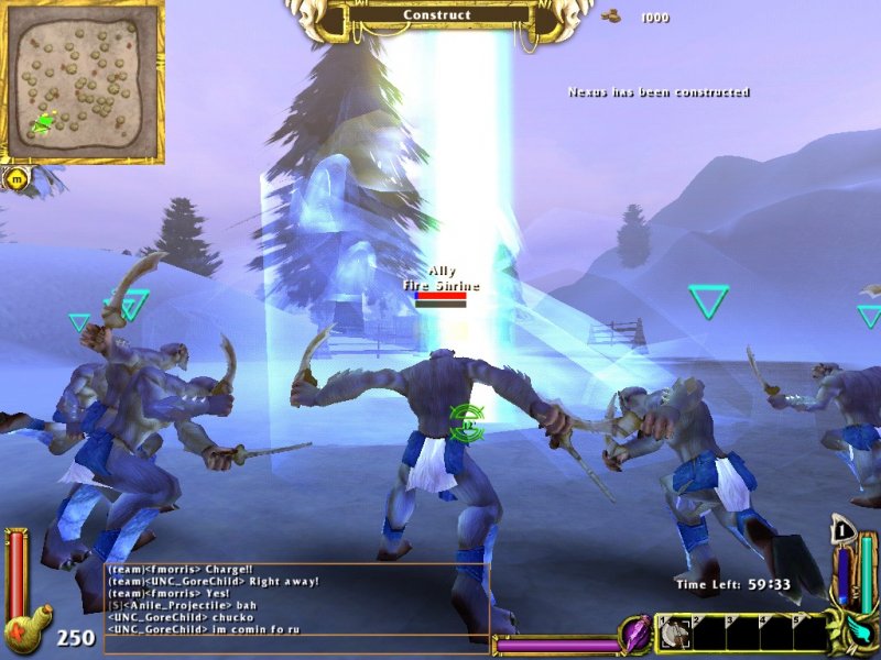 Savage - The Battle for Newerth