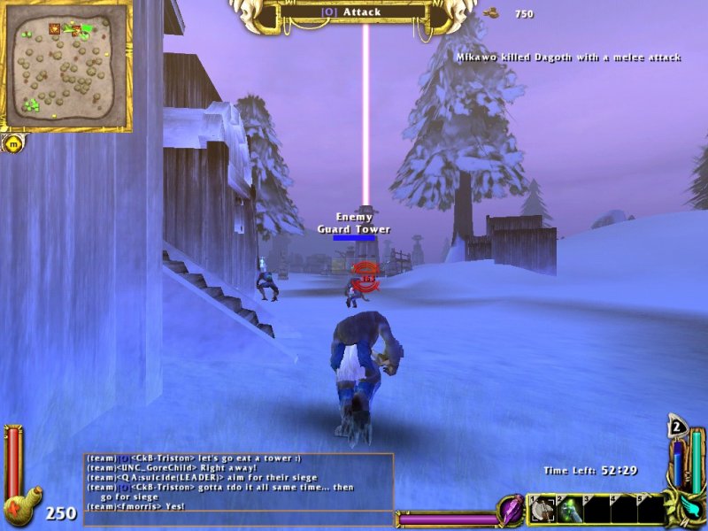 Savage - The Battle for Newerth