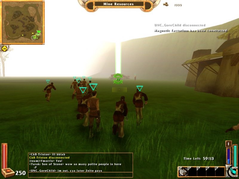 Savage - The Battle for Newerth