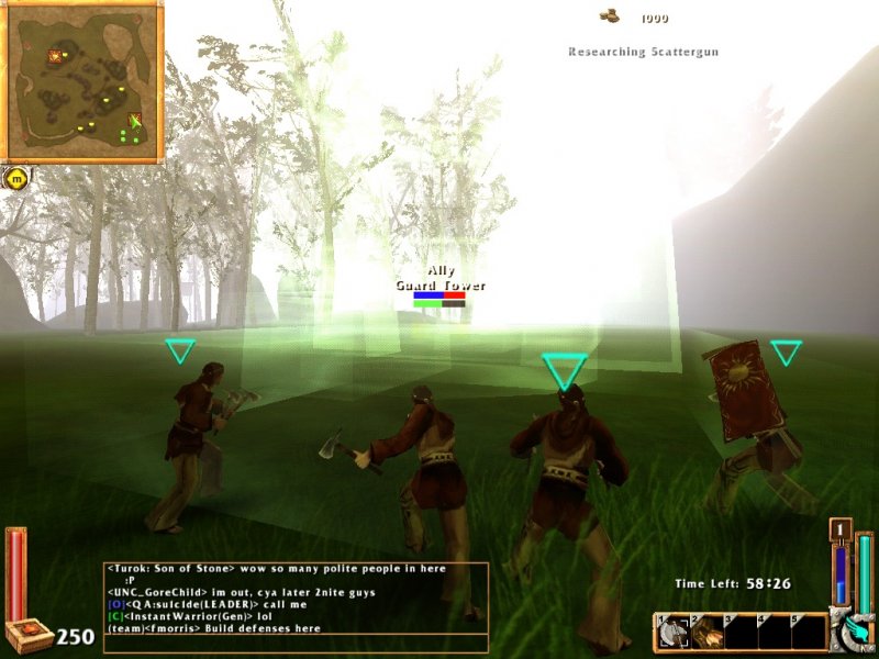 Savage - The Battle for Newerth