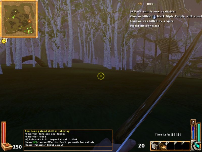 Savage - The Battle for Newerth