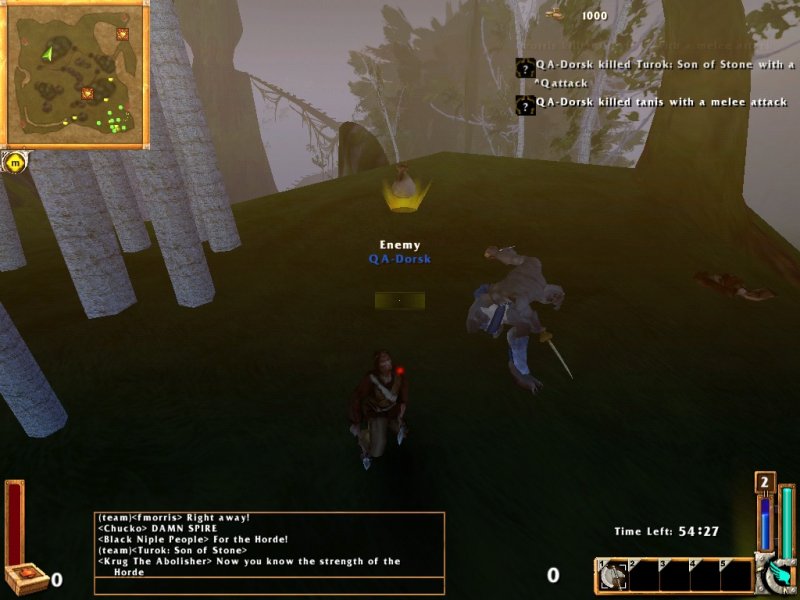 Savage - The Battle for Newerth