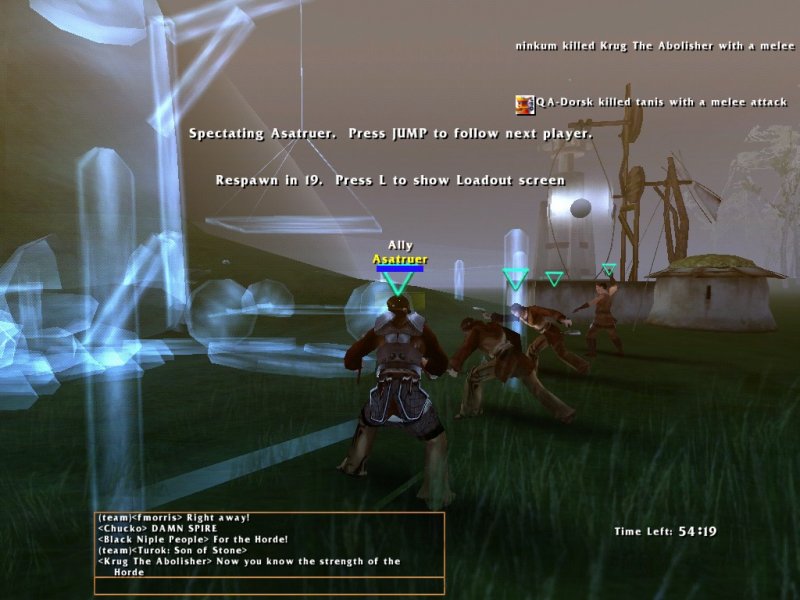 Savage - The Battle for Newerth