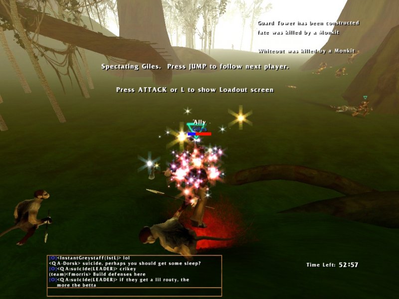 Savage - The Battle for Newerth