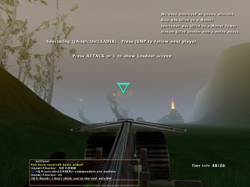 Savage - The Battle for Newerth