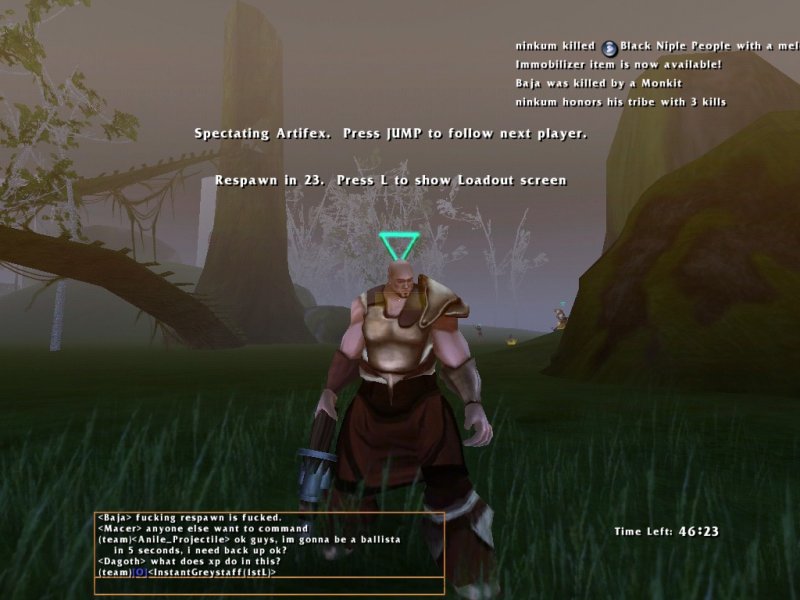 Savage - The Battle for Newerth