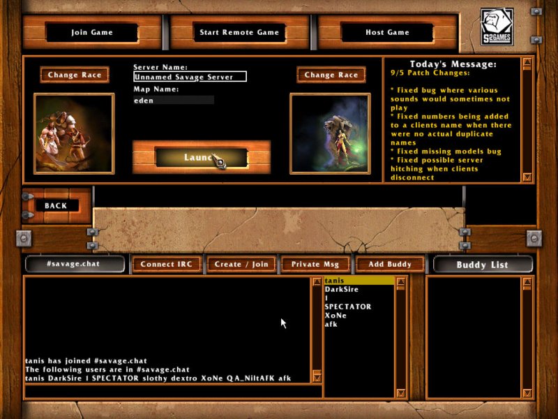 Savage: The Battle for Newerth