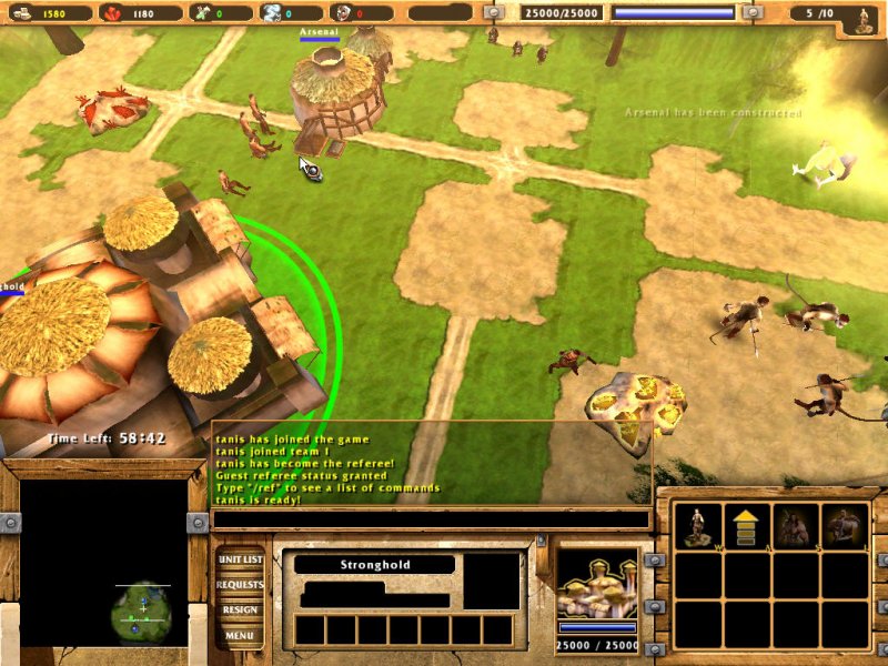 Savage: The Battle for Newerth