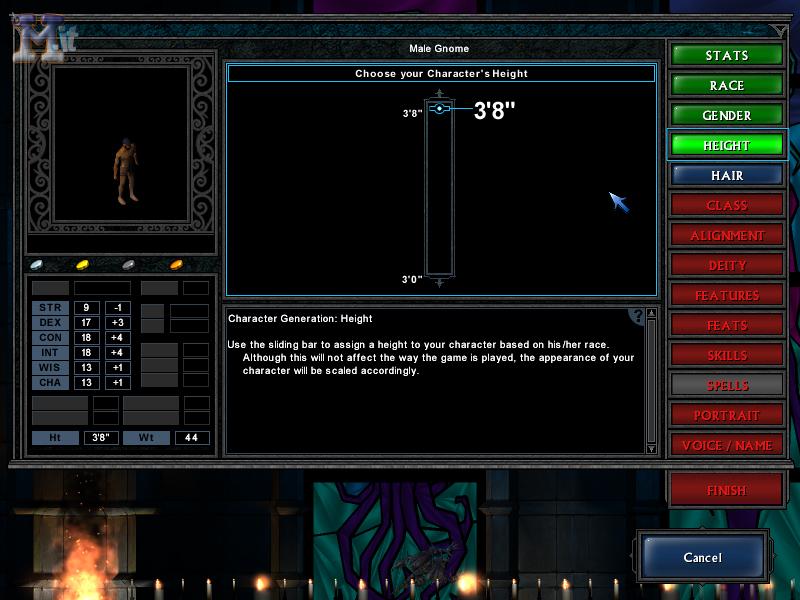 Il Tempio del Male Elementale