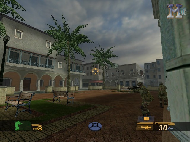 Tom Clancy's Ghost Recon: Island Thunder