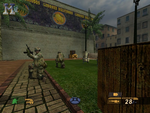 Tom Clancy's Ghost Recon: Island Thunder