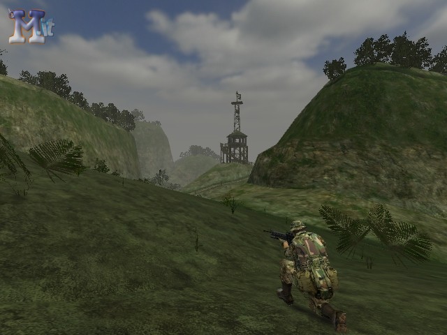 Tom Clancy's Ghost Recon: Island Thunder