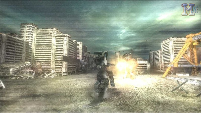 Steel Battalion: Line of Contact