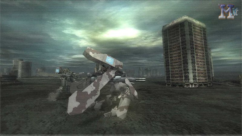 Steel Battalion: Line of Contact