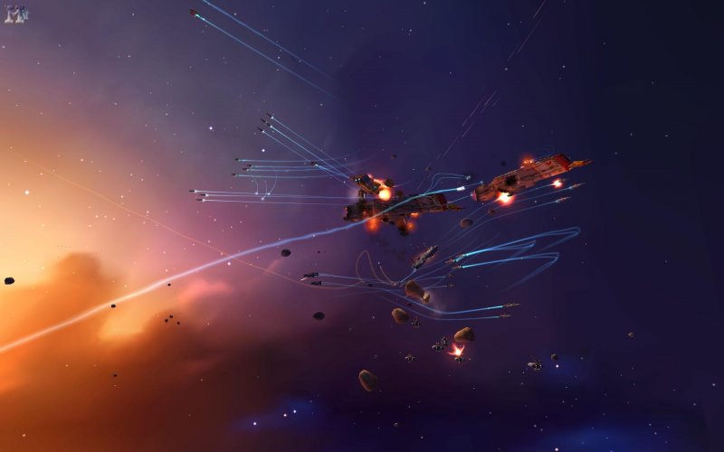 Homeworld 2: l'intervista!