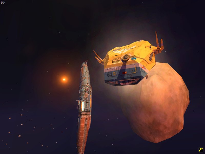 Homeworld 2: l'intervista!