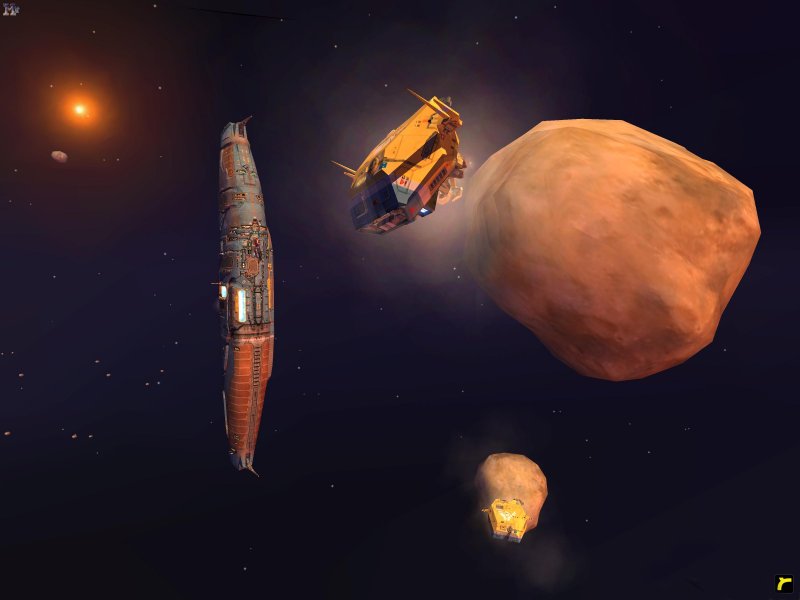 Homeworld 2: l'intervista!