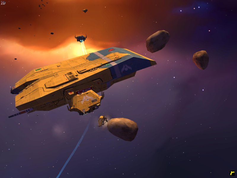 Homeworld 2: l'intervista!
