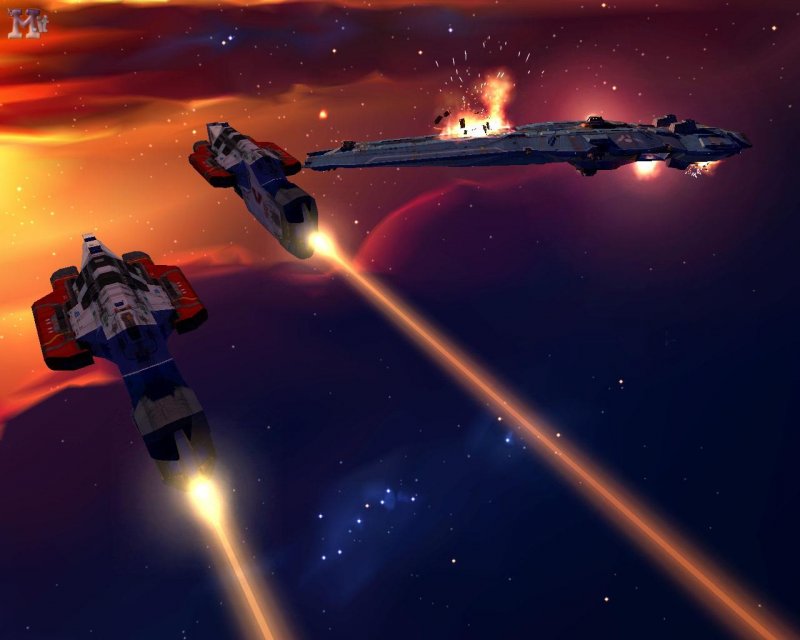 Homeworld 2: l'intervista!