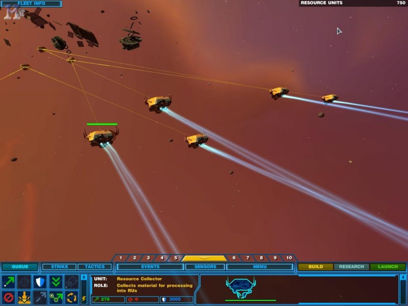 Homeworld 2: l'intervista!