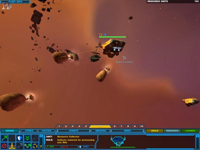 Homeworld 2: l'intervista!