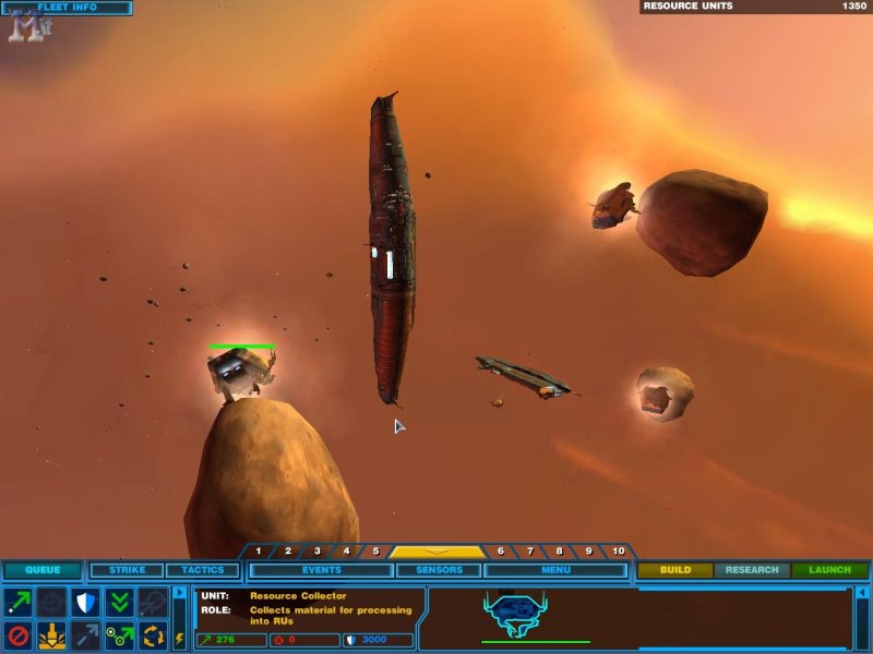 Homeworld 2: l'intervista!