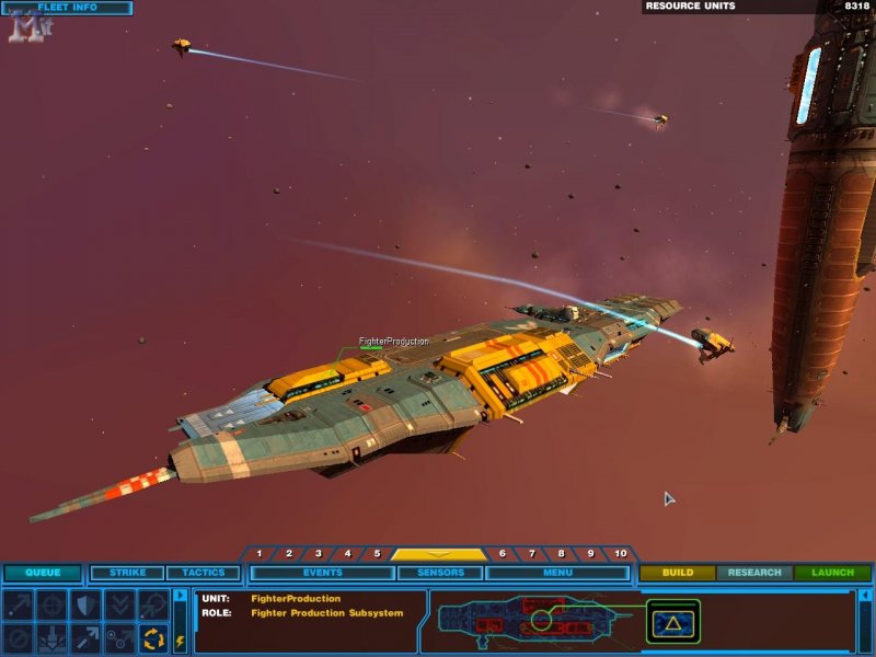 Homeworld 2: l'intervista!