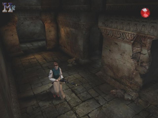 Curse: The Eye of Isis