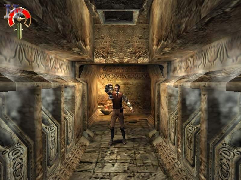 Curse: The Eye of Isis