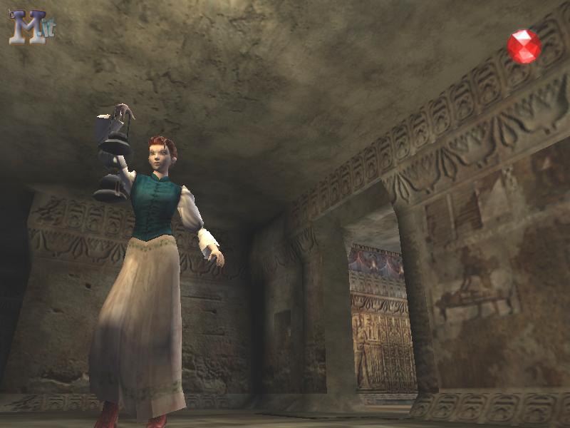 Curse: The Eye of Isis