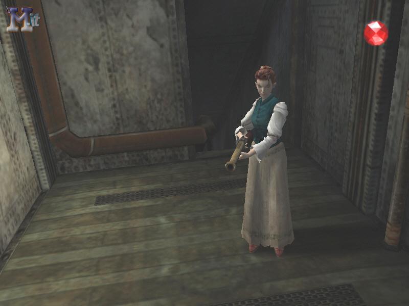 Curse: The Eye of Isis