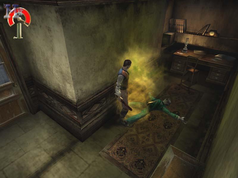 Curse: The Eye of Isis