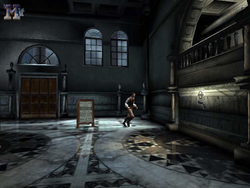 Curse: The Eye of Isis