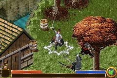 Golden Sun 2: L'Era Perduta