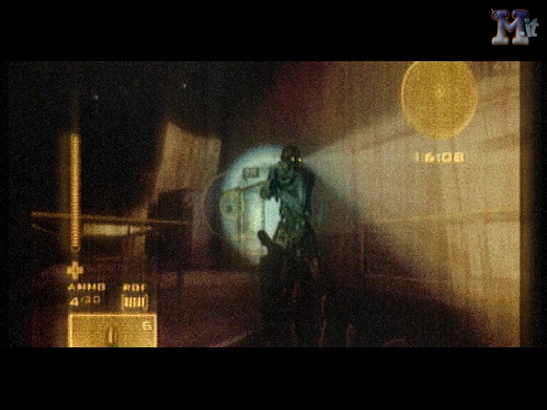 Tom Clancy's Splinter Cell: Pandora Tomorrow