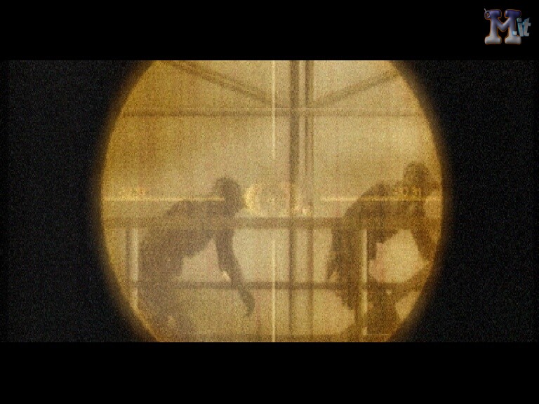 Tom Clancy's Splinter Cell: Pandora Tomorrow