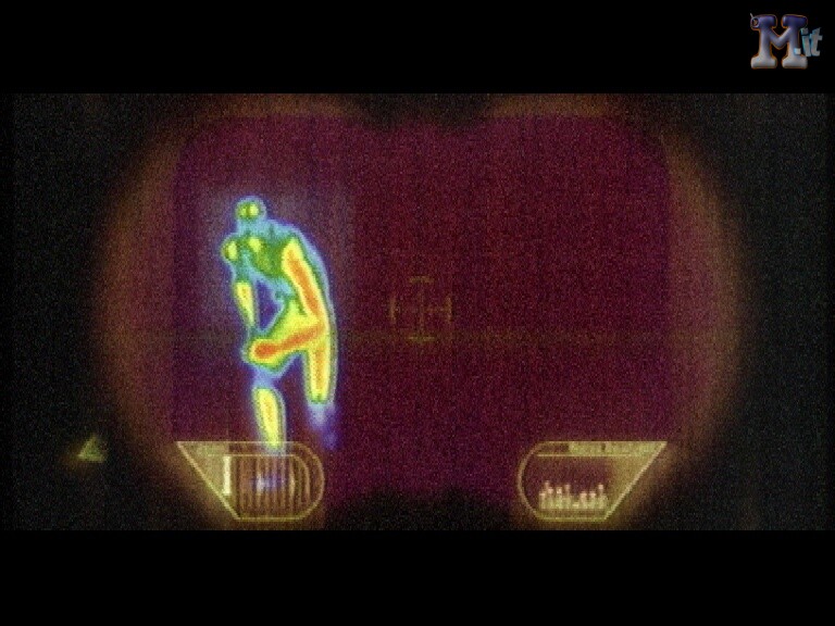 Tom Clancy's Splinter Cell: Pandora Tomorrow