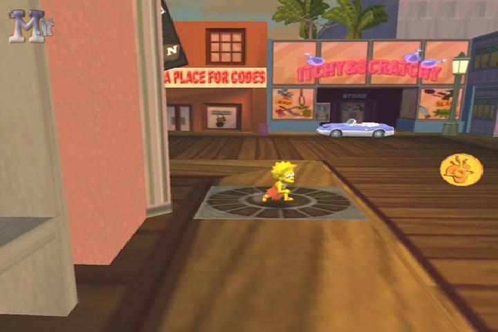 The Simpsons: Hit & Run
